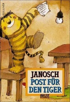 Cover Post für den Tiger
