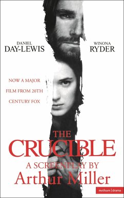 The Crucible Film Tie-In Ed - Miller, Arthur