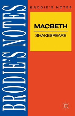 Cover Shakespeare: Macbeth