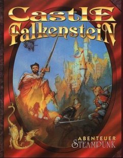 Castle Falkenstein: Abenteuer Steampunk