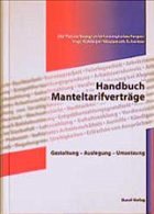 Handbuch Manteltarifverträge