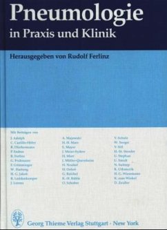 Cover Pneumologie in Praxis und Klinik