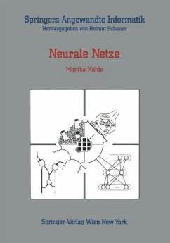 Neurale Netze - Köhle, Monika