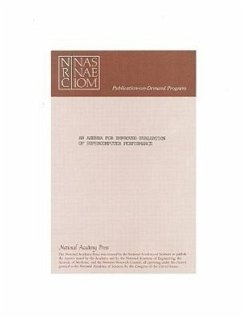 An Agenda for Improved Evaluation of Supercomputer Performance - National Research Council; Division on Engineering and Physical Sciences; Commission on Engineering and Technical Systems; Energy Engineering Board; Committee on Supercomputer Performance and Development