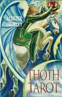 Crowley Thoth Tarot GB - Crowley, Aleister