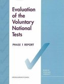 Evaluation of the Voluntary National Tests