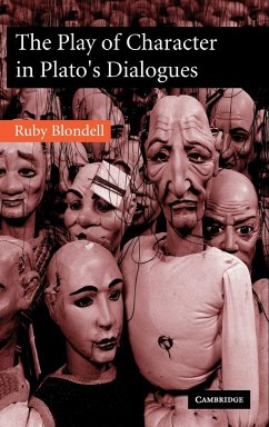 The Play of Character in Plato's Dialogues - Blondell, Ruby