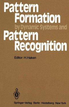Pattern formation by dynamic systems and pattern recognition : proceedings of the Internat. Symposium on Synergetics at Schloss Elmau, Bavaria, April 30 - May 5, 1979. Springer series in synergetics