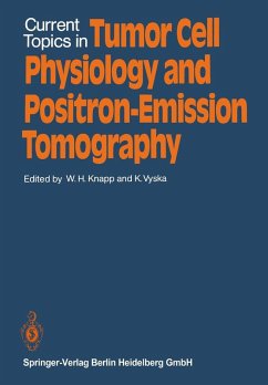 Cover Current Topics in Tumor Cell Physiology and Positron-Emission Tomography