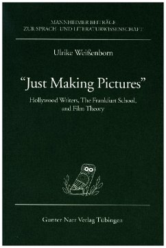 'Just Making Pictures' - Weißenborn, Ulrike
