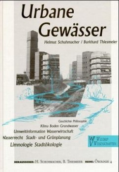 Cover Urbane Gewässer