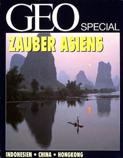 Cover Zauber Asiens, 3 Bde. / Geo Special