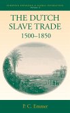 Dutch Slave Trade, 1500-1850