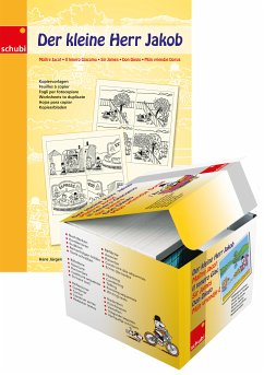 Der kleine Herr Jakob - Hans Jürgen Press