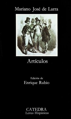 Larra : Artículos - Larra, Mariano José De; Rubio, Enrique
