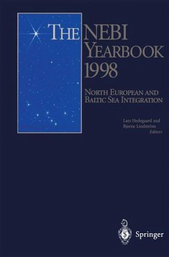 The Nebi Yearbook 1998 - Joenniemi, P. (Associate ed.) / sthol, A. / Peschel, K. / Stalvant, C.-E.