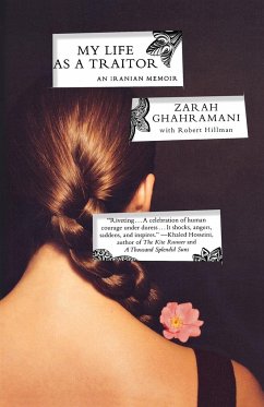 My Life as a Traitor - Ghahramani, Zarah