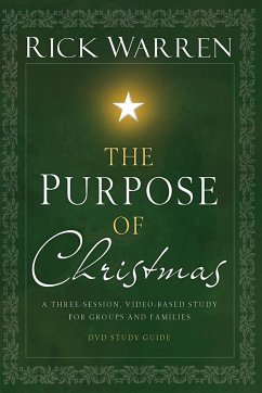 The Purpose of Christmas Study Guide - Warren, Rick