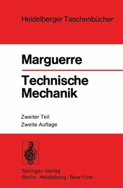 Technische Mechanik - Marguerre, Karl