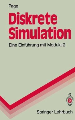 Diskrete Simulation - Page, Bernd