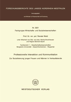 Cover Professionelle Interaktion und Kommunikation