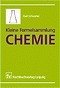 Kleine Formelsammlung Chemie