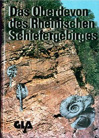 Das Oberdevon des Rheinischen Schiefergebirges - Amirie, Ghullam H; Clausen, Claus D; Friman, Lars