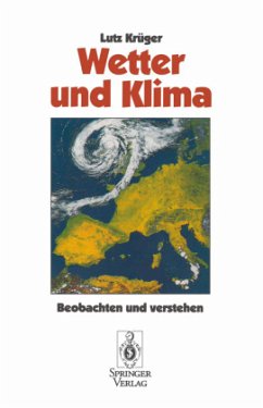 Wetter und Klima - Krüger, Lutz