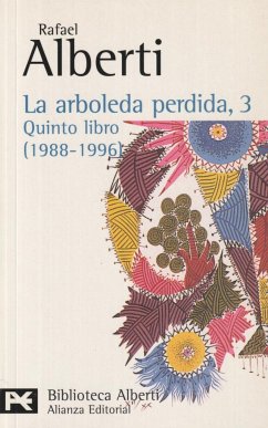 Quinto libro (1988-1996) - Alberti, Rafael