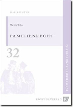 Familienrecht - Weber, Martina