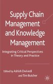 Supply Chain Management and Knowledge Management