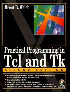 Practical Programming in Tcl and Tk - Brent B. Welch