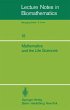 Mathematics and the Life Sciences - Bild 1