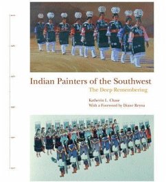 Indian Painters of the Southwest - Chase, Katherin L