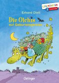 Die Olchis auf Geburtstagsreise Die Olchis auf Geburtstagsreise
