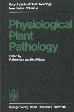 Physiological plant pathology. - Heitefuss, Rudolf und P. H. (eds.) Williams