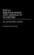 Serial Bibliographies and Abstracts in... - Bild 1