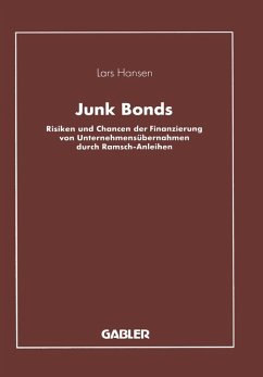 Cover Junk Bonds