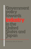 Government Policy Towards Industry in the United States and Japan
