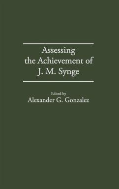Assessing the Achievement of J. M. Synge