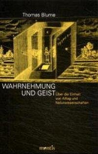 Cover Wahrnehmung und Geist