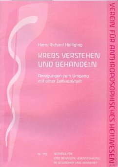 Cover Krebs verstehen und behandeln