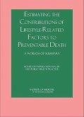 Estimating the Contributions of Lifestyle-Related Factors to Preventable Death