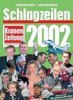 Schlagzeilen 2002 - Matzl, Christoph