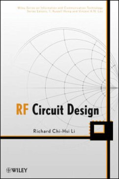 RF Circuit Design - Li, Richard Chi-Hsi