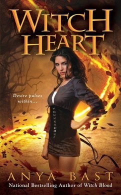 Witch Heart - Bast, Anya