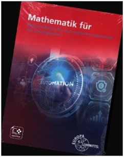 Cover Mathematik für Elektroniker/in für Automatisierungstechnik