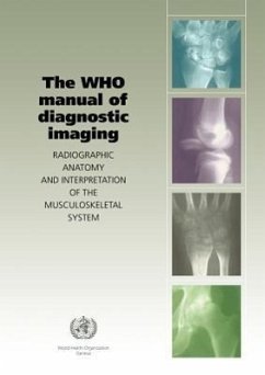 The Who Manual of Diagnostic Imaging - Davies, A M; Pettersson, H.
