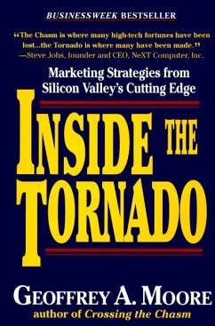 Cover Inside the Tornado