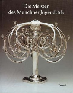Die Meister des Münchner Jugendstils Cover Die Meister des Münchner Jugendstils